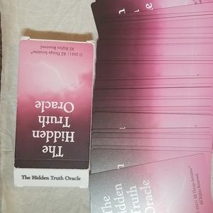 The Hidden Truth Oracle